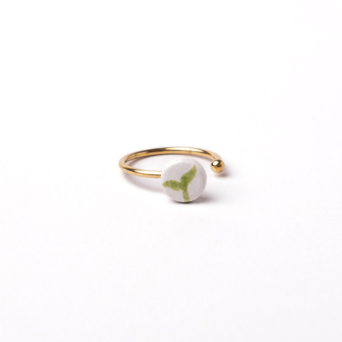 Anello Fogliolyna