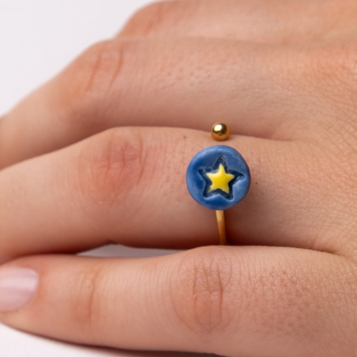 Anello Stellyna